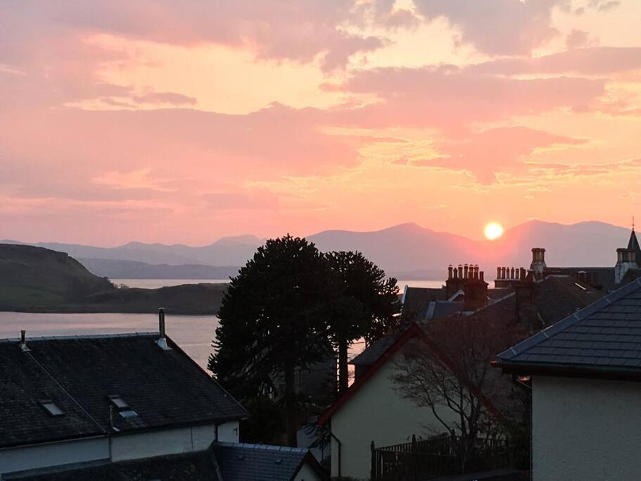 Edgemont Annexe Oban Appartement Buitenkant foto