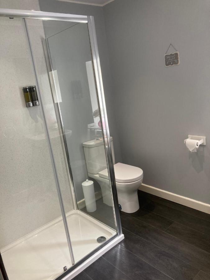Edgemont Annexe Oban Appartement Buitenkant foto