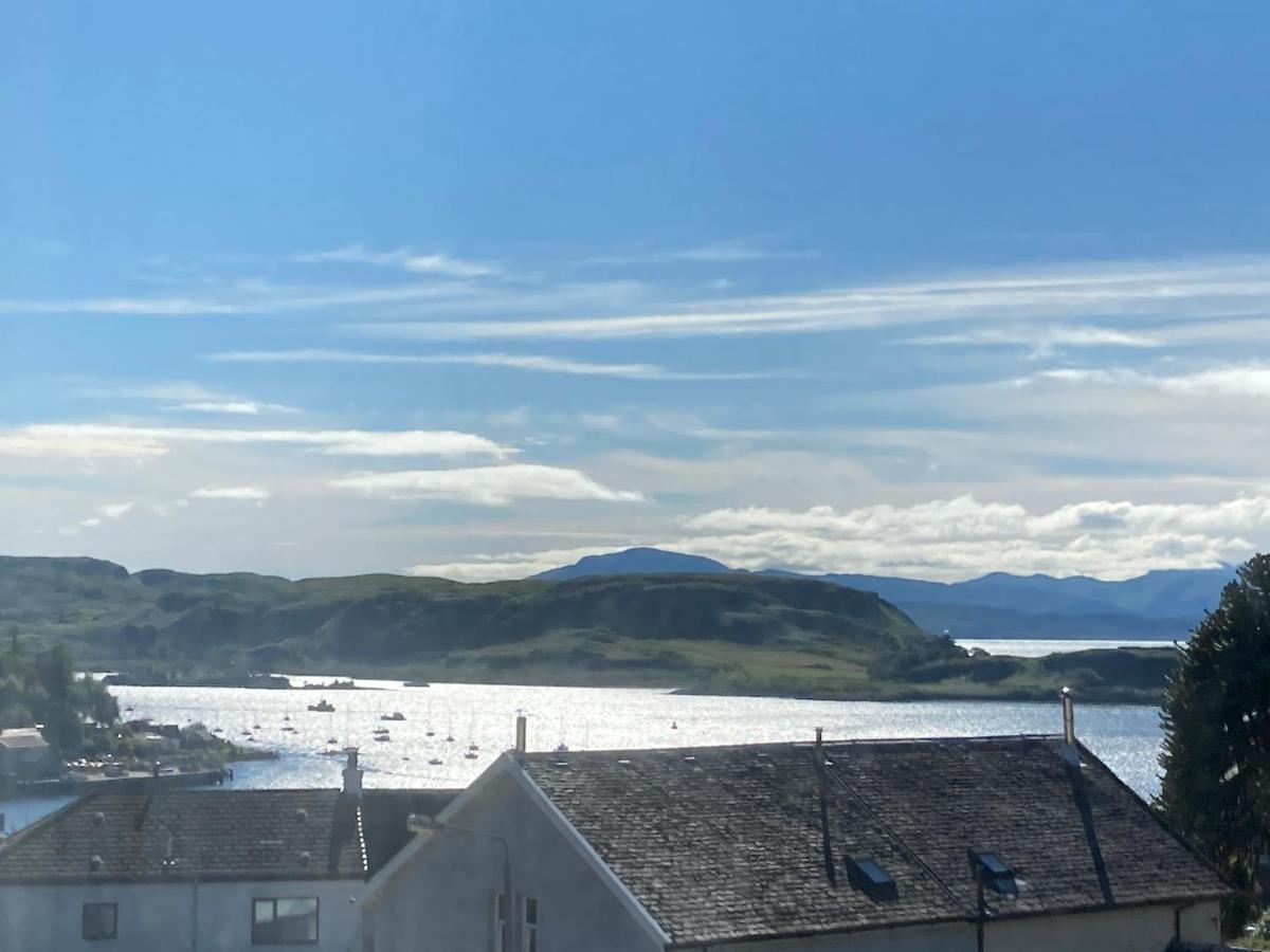 Edgemont Annexe Oban Appartement Buitenkant foto