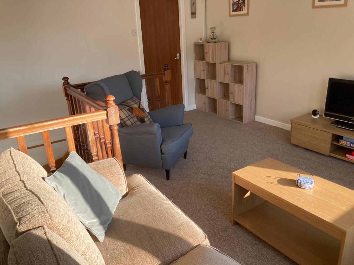 Edgemont Annexe Oban Appartement Buitenkant foto
