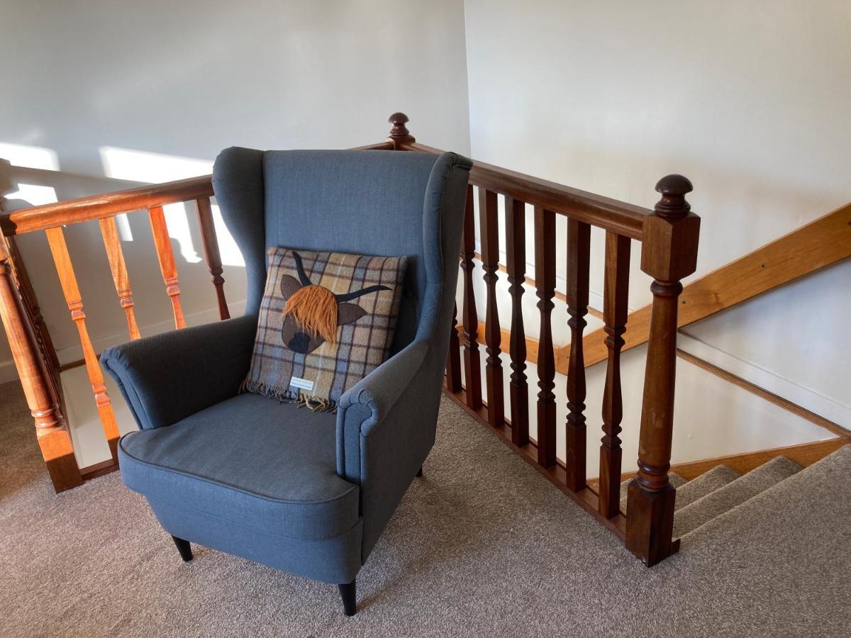 Edgemont Annexe Oban Appartement Buitenkant foto