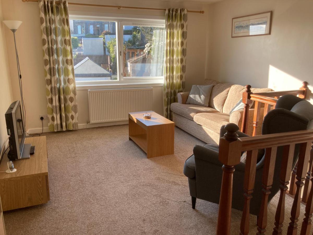 Edgemont Annexe Oban Appartement Buitenkant foto