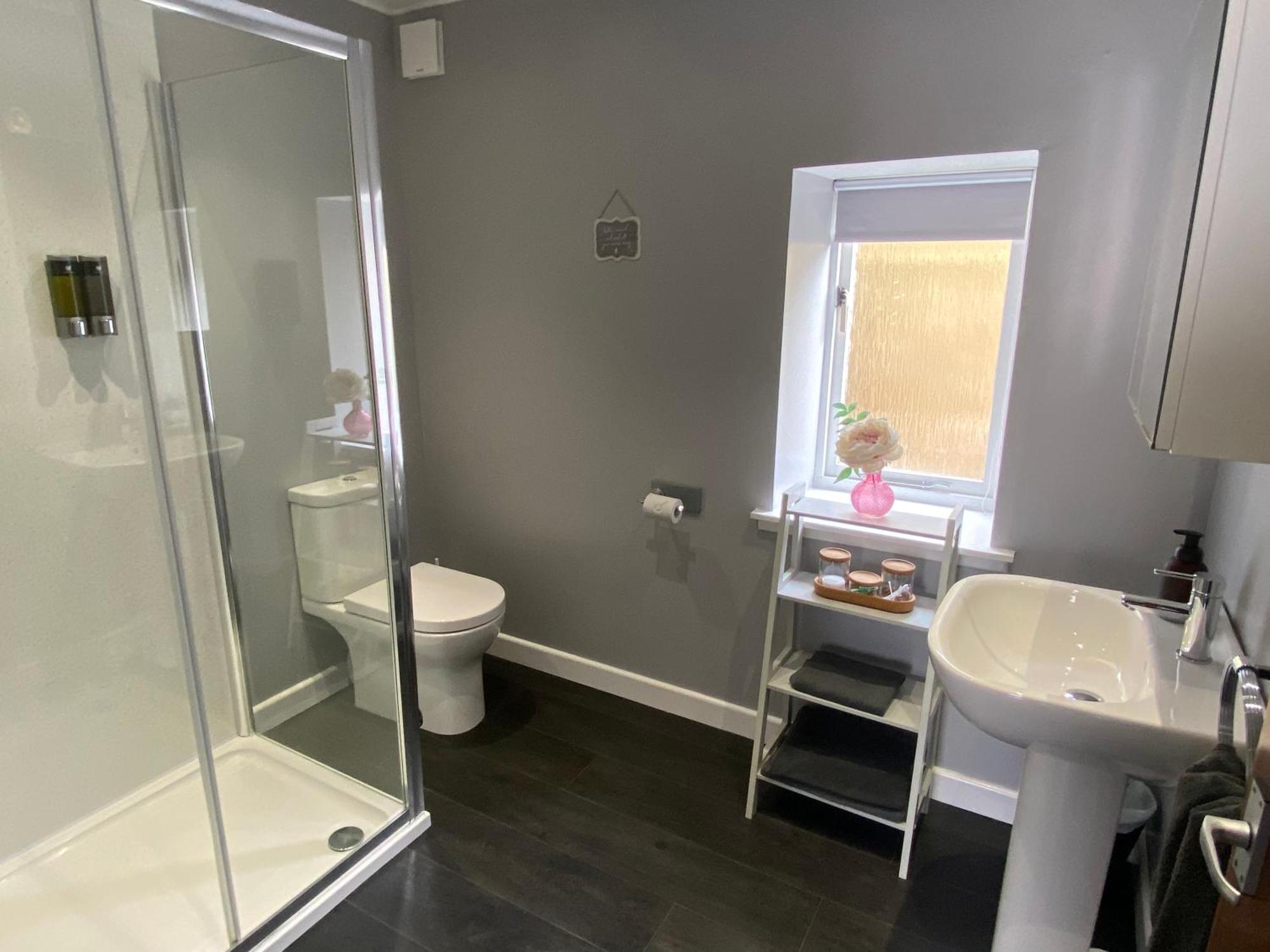 Edgemont Annexe Oban Appartement Buitenkant foto