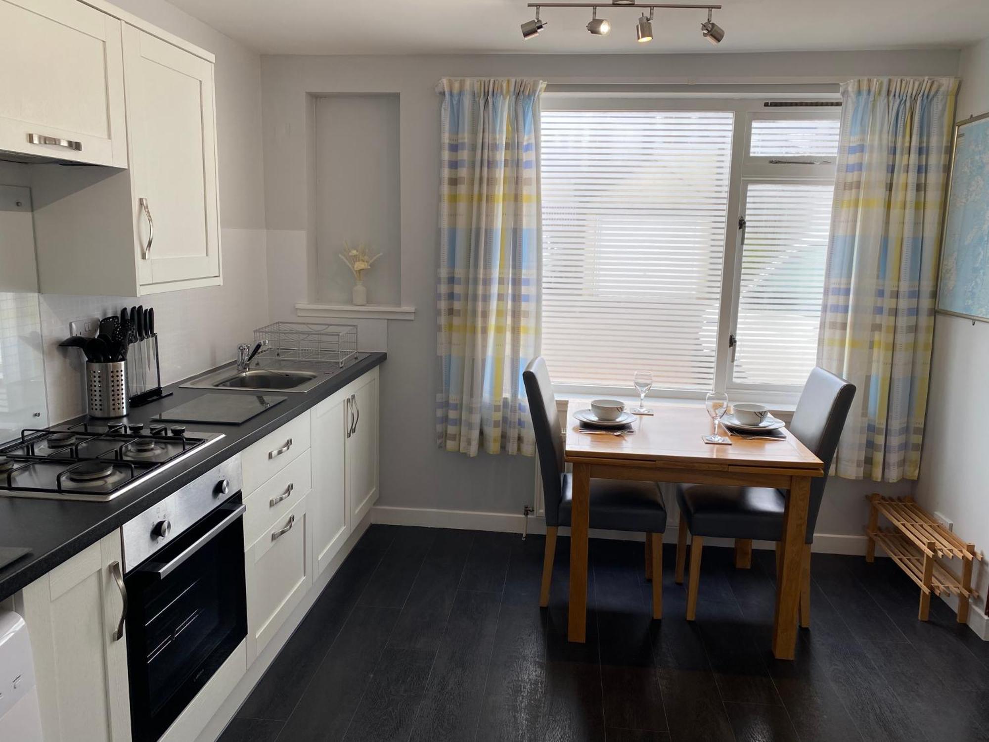 Edgemont Annexe Oban Appartement Buitenkant foto
