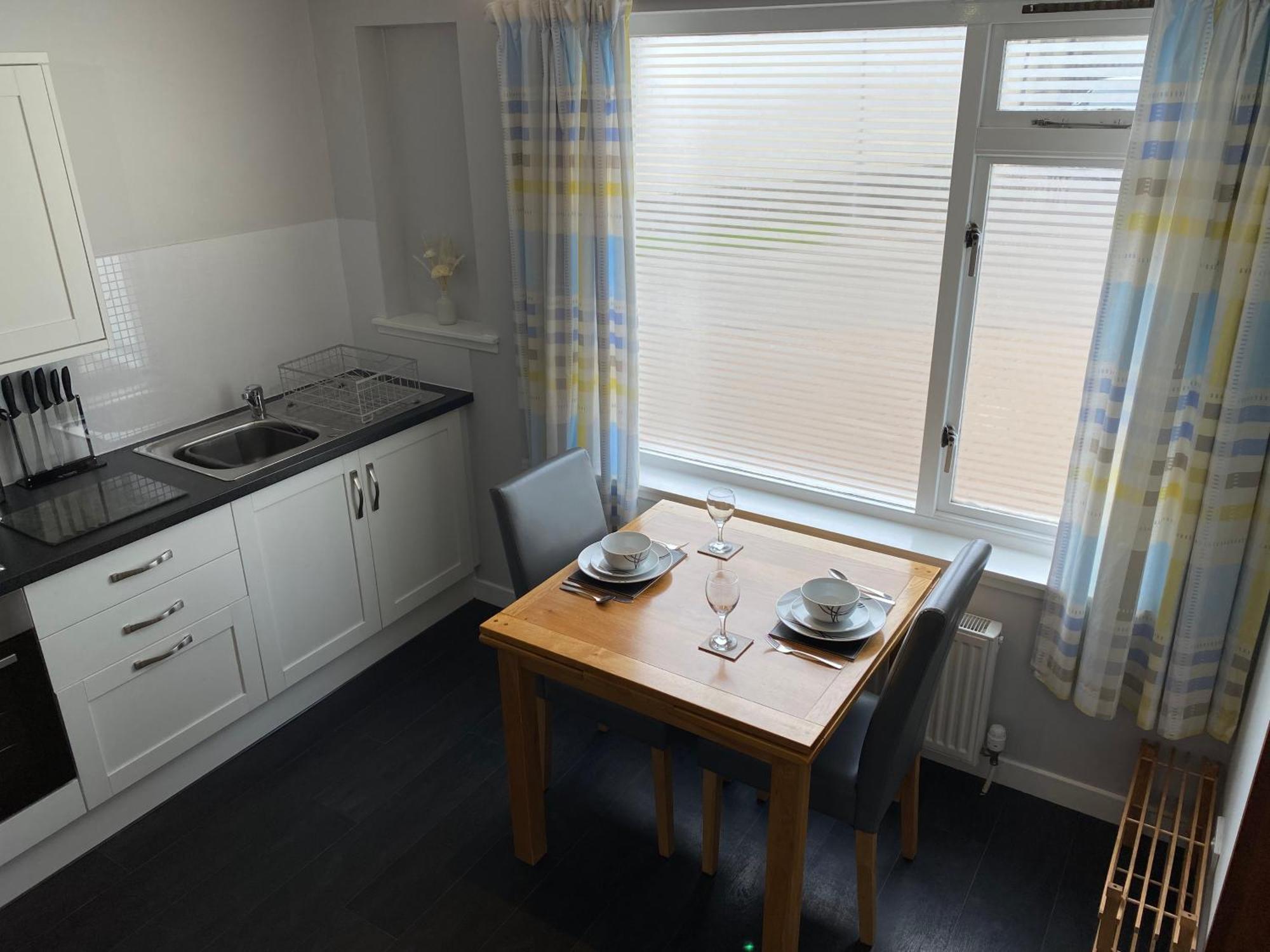 Edgemont Annexe Oban Appartement Buitenkant foto